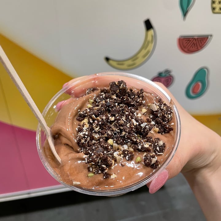 photo of Stormy's Food Truck Cocolovely Smoothie Bowl shared by @naturallysierra on  06 Jun 2022 - review