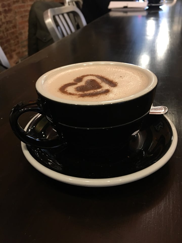 photo of Harlem Coffee Co. Chai Coffee shared by @bethhoffner on  06 Nov 2018 - review