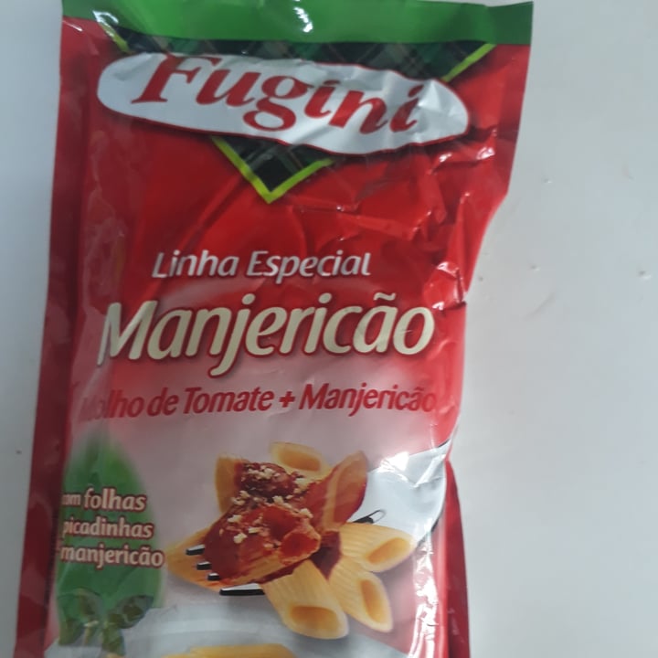 review photo of Fugini molho de tomate manjericão shared by @charlesvigan on 12 May 2022 - review