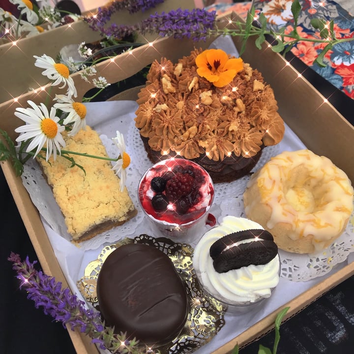 review photo of VGANA pastelería Vox Degustacion shared by @vganapasteleria on 24 Nov 2020 - review