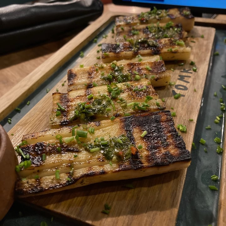 photo of Caprezii Parrilla e Defumados Palmito Assado com Azeite e Chimichurri shared by @mendesjuliana1975 on  17 Jun 2022 - review