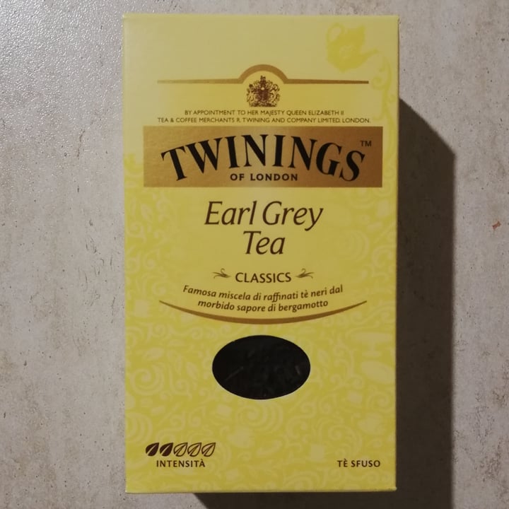 photo of Twinings Earl Grey Tea Sfuso shared by @callmeancy on  13 Jan 2021 - review