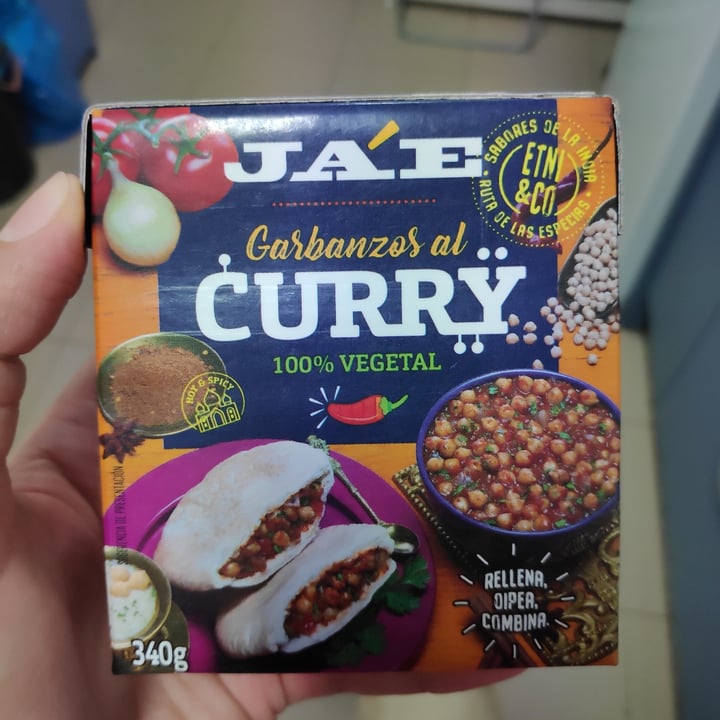 photo of Jae Curry shared by @alvegandoi on  07 Feb 2022 - review