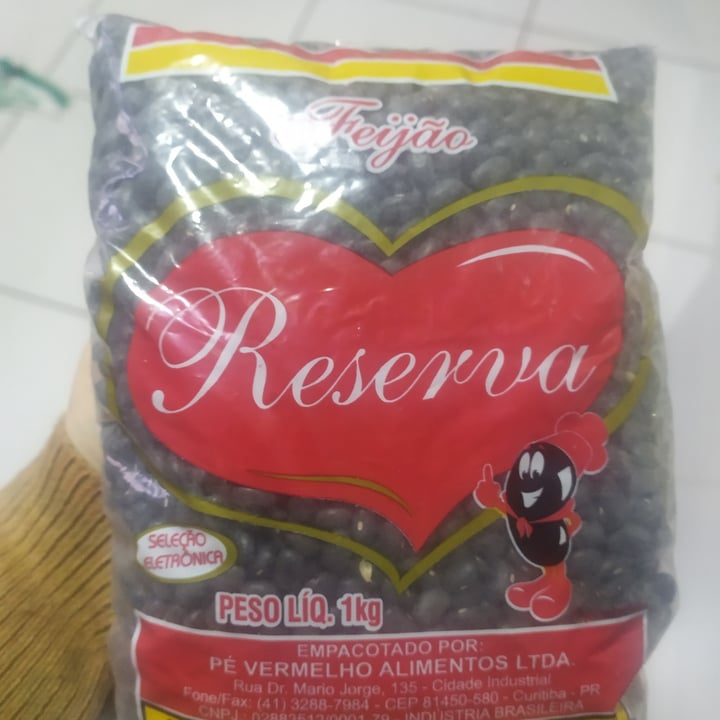 photo of feijão pe vermelho Feijão Pé Vermelho shared by @milacoelho on  09 May 2022 - review