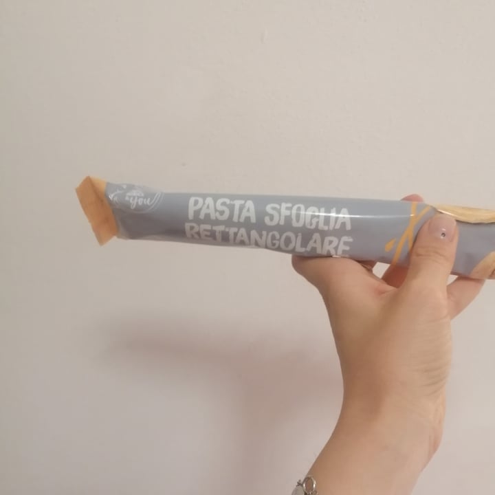 photo of Chef select and you Pasta sfoglia rettangolare shared by @laupaa on  29 Jun 2022 - review