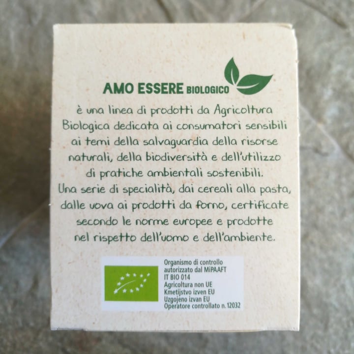 photo of Amo Essere Veg Infuso di Semi di Finocchio shared by @drugo4 on  17 Oct 2021 - review