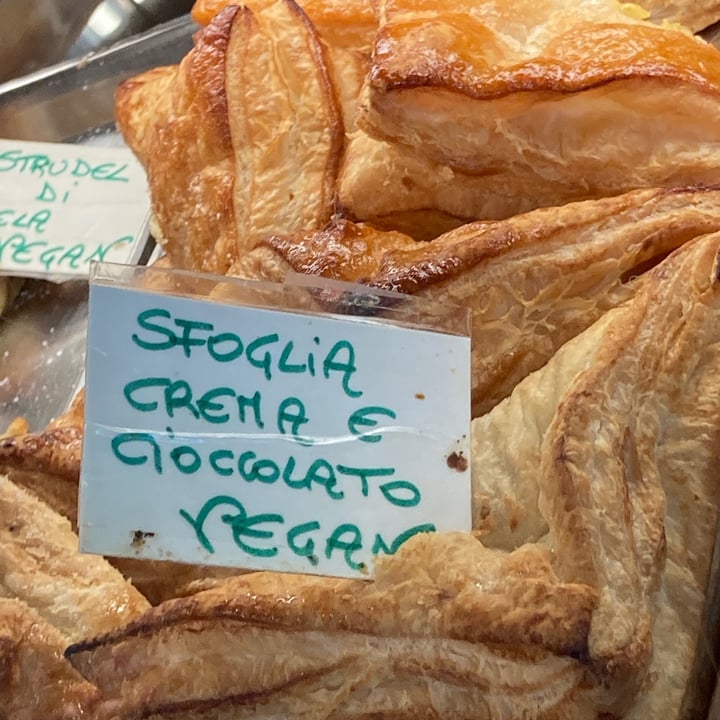 photo of Pasticceria Nilo's di Poletti e Spadoni Variety Of Brioches shared by @noianimali on  04 Jul 2021 - review