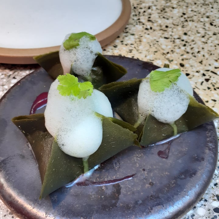 photo of Sacro Dumplings shared by @lalaveg on  18 Jul 2021 - review