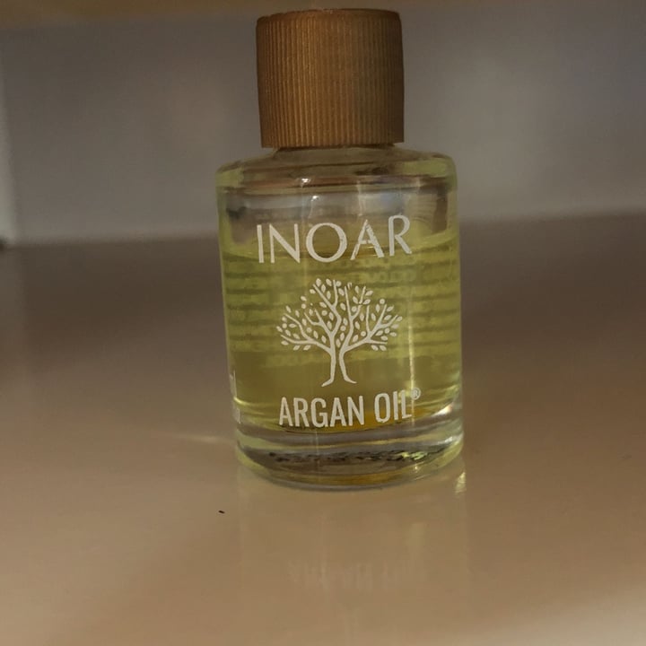 photo of Inoar Argan Oil shared by @cir on  25 Oct 2021 - review