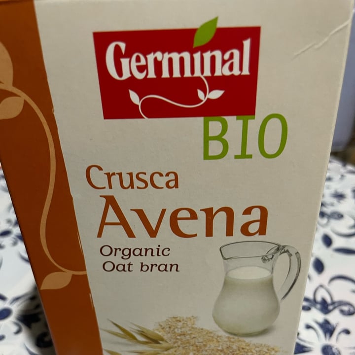 photo of Germinal Bio Crusca Avena Bio shared by @nikiebri on  14 Feb 2022 - review