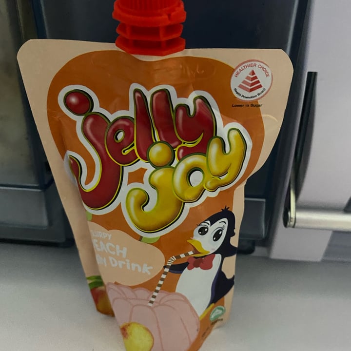 photo of jelly joy Jelly drink shared by @jhh on  23 Mar 2022 - review