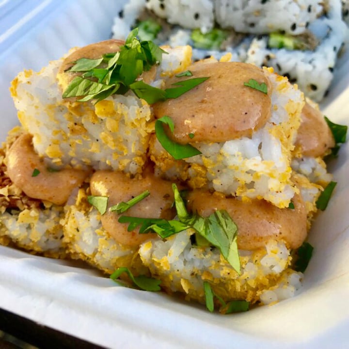 review photo of SushiLove Full Kitchen Alchemist shared by @pdxveg on 09 Sep 2019 - review