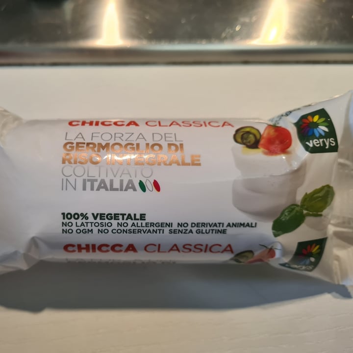 photo of Verys Chicca Classica shared by @giada91 on  23 Apr 2021 - review