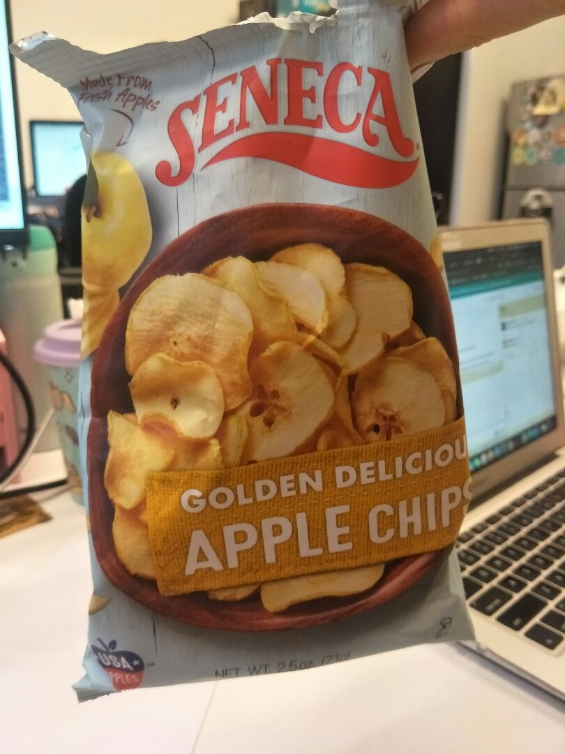 Seneca Granny Smith Apple Chips - 2.5oz.