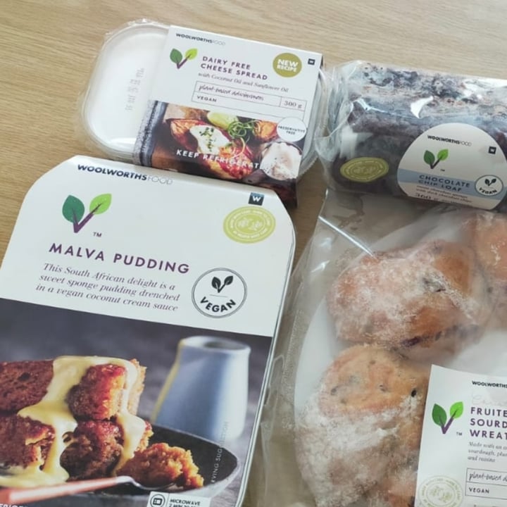 photo of Woolworths Food Malva pudding shared by @carolize on  12 Jan 2022 - review