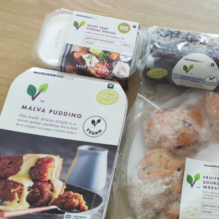 review photo of Woolworths Food Malva pudding shared by @carolize on 12 Jan 2022 - review