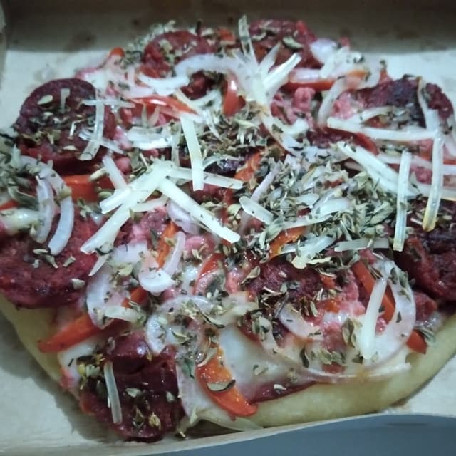 Photo of the dish “Pizzeta”