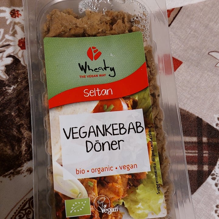 photo of Wheaty Vagankebab döner shared by @freeariello on  17 Jan 2022 - review