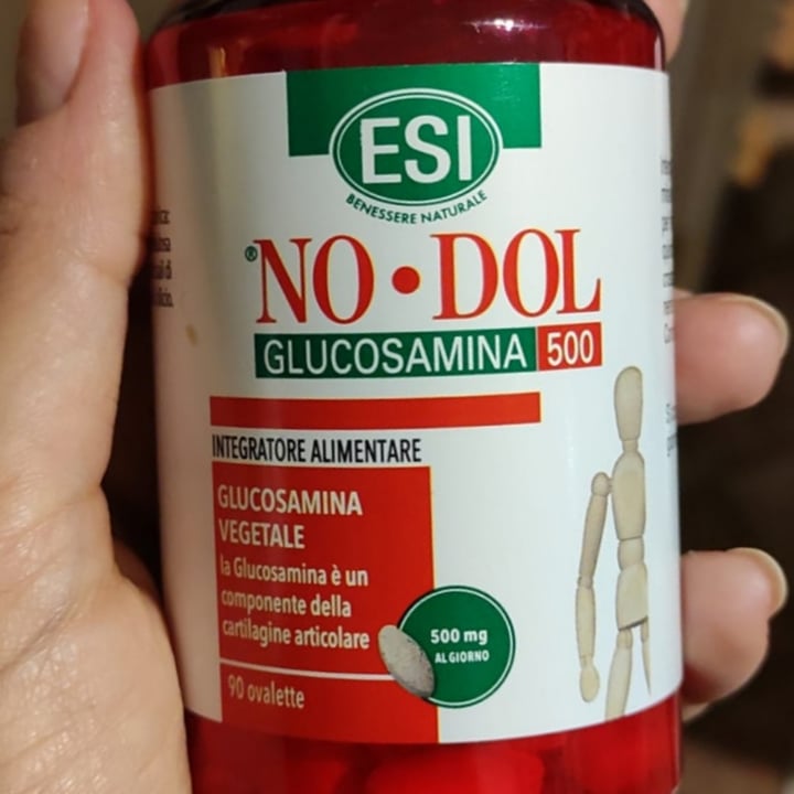 review photo of ESI No - dol Glucosamina shared by @ela9manu on 30 Jun 2022 - review