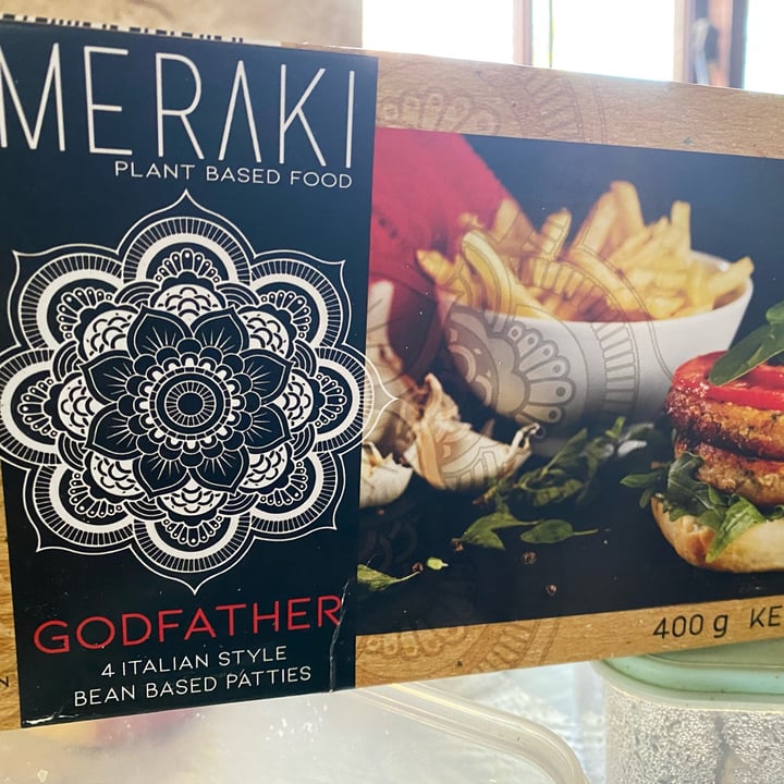 photo of Meraki Godfather - Italian Style Bean Patties shared by @andrew309 on  16 Jul 2022 - review