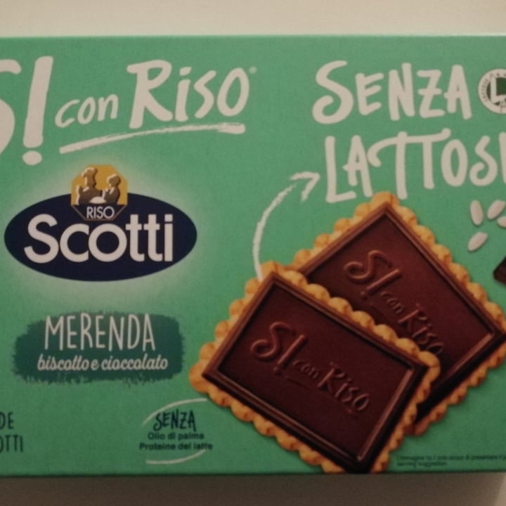 review photo of Riso Scotti Biscotti Si Con Riso shared by @ross79 on 13 Jan 2022 - review