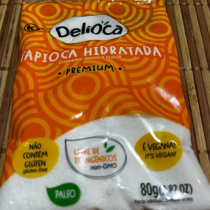 review photo of Delioca Tapioca shared by @perinifab on 20 Apr 2022 - review