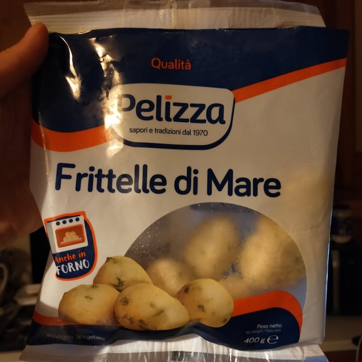 photo of Pelizza Frittelle di mare shared by @larabeans on  20 Oct 2021 - review