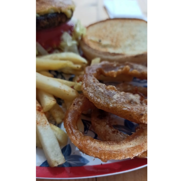 photo of Mercy vegan food HardcoreVurguer shared by @vtopia on  07 Oct 2020 - review