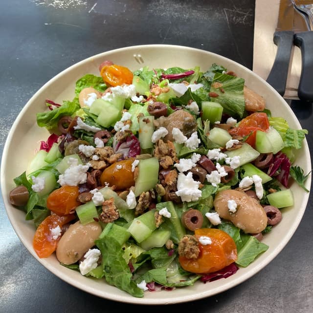Veggie Grill