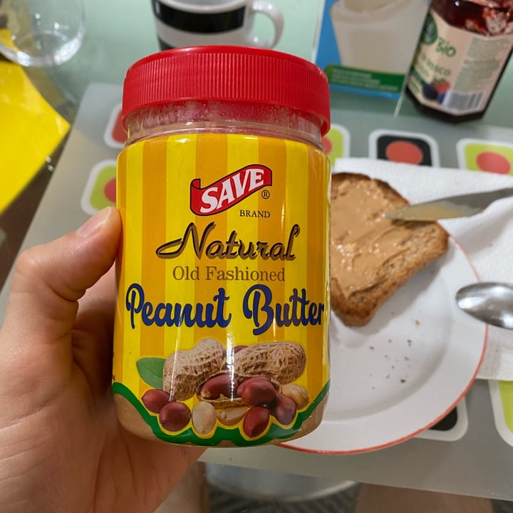 photo of Save Natural Peanut Butter shared by @arthurlee on  11 Jun 2022 - review