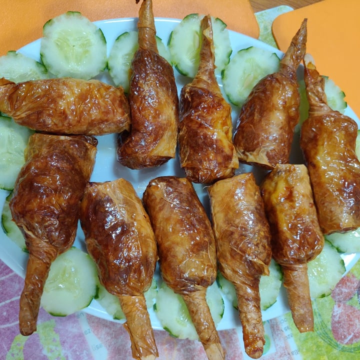 photo of Everbest Veg Drumstick shared by @cel3ritas on  17 Oct 2020 - review