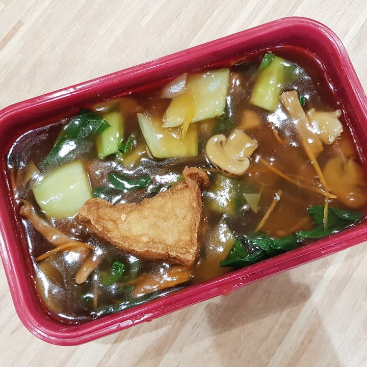 photo of Xing Xing Vegetarian Food Veg Hor Fun shared by @byobottlesg on  12 Jan 2021 - review