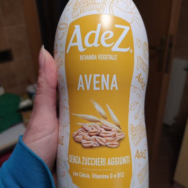 photo of AdeZ Bevanda All'Avena shared by @rainbowfra on  21 Apr 2021 - review