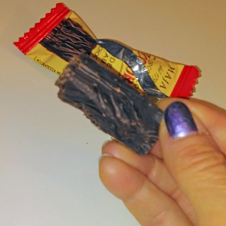 photo of Majani cioccolatino scorza  fondente friabile shared by @zianena on  21 Nov 2022 - review