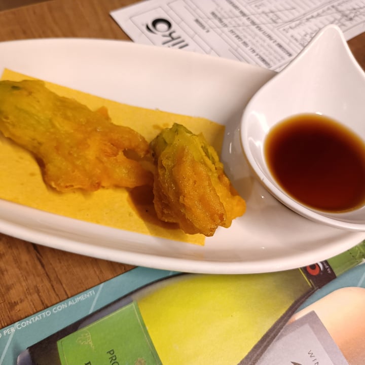 review photo of Sushiko Fiori di Zucca shared by @zorb on 18 Sep 2022 - review