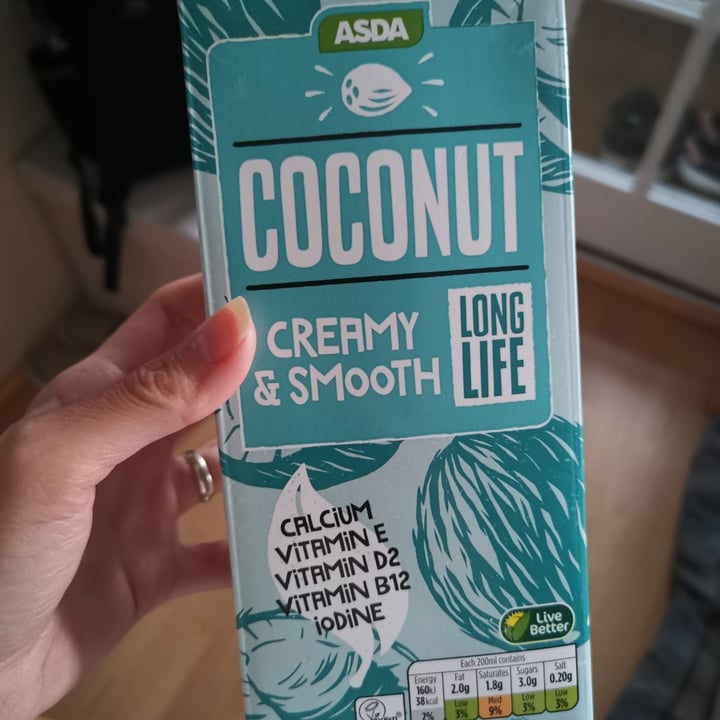 ASDA Coconut Milk Review abillion