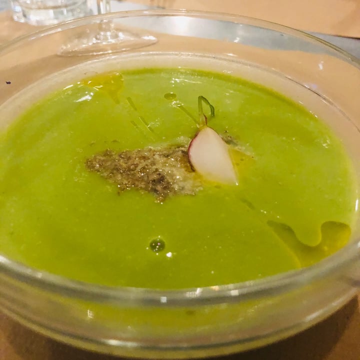 photo of INTEGRAL Crema de brócoli shared by @marionayogacadaques on  18 Mar 2021 - review