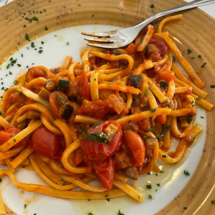 photo of Villa Clodia Pasta shared by @gabriellaesse on  13 Mar 2022 - review