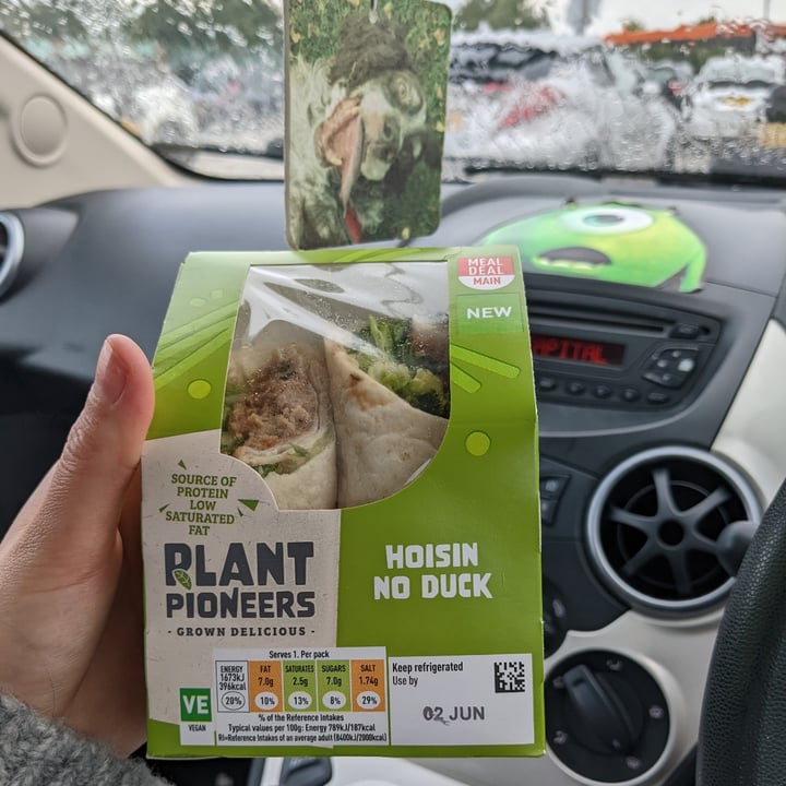 photo of Plant Pioneers Hoisin No Duck shared by @fruitbear on  08 Jun 2022 - review
