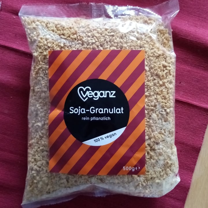 review photo of Veganz Soja-Granulat shared by @astronautovic on 09 Dec 2021 - review