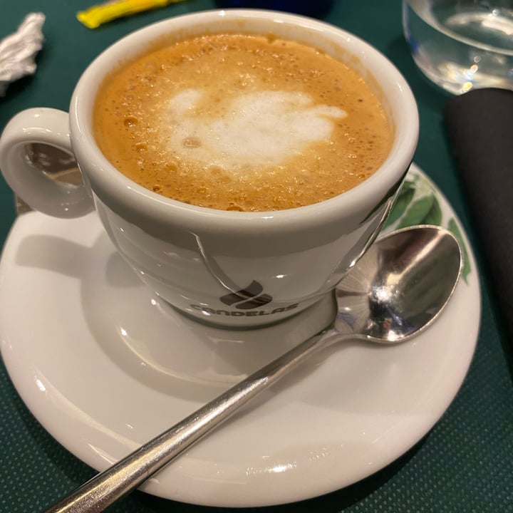 photo of Creperia Lilot Du Ble Noir Café con leche de almendras shared by @3agonm on  27 Mar 2022 - review