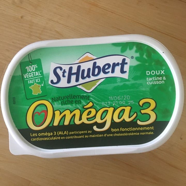 review photo of St Hubert Oméga 3 shared by @jebgroingroin on 26 Mar 2020 - review