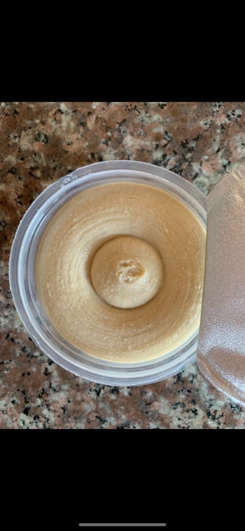 review photo of Kirkland Signature Hummus shared by @andlelalala on 17 Dec 2019 - review