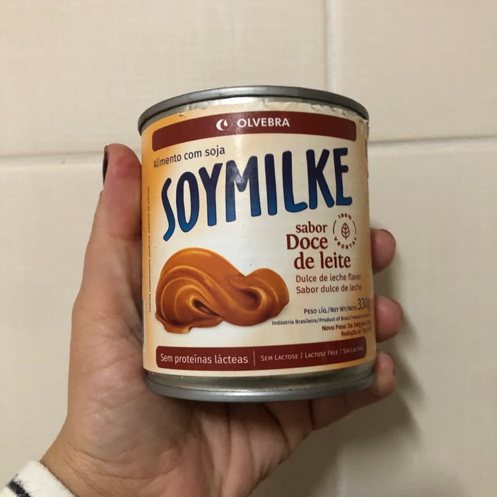 review photo of Soymilke Soymilke Doce De Leite E Leite Condensado Veg shared by @naturokaka on 22 Jun 2022 - review