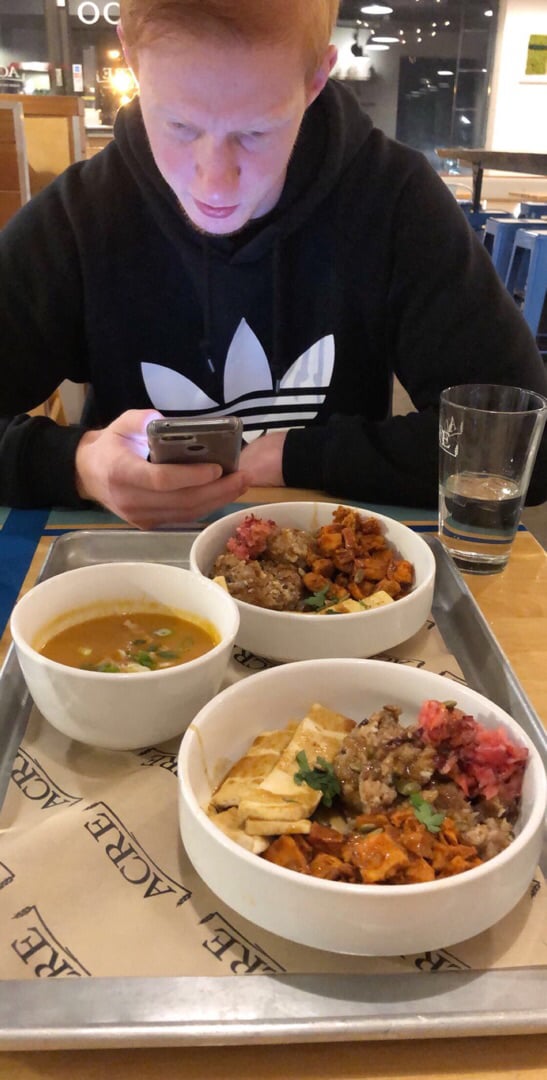 review photo of Acre Holiday Bowl shared by @jenniferw19 on 13 Dec 2018 - review