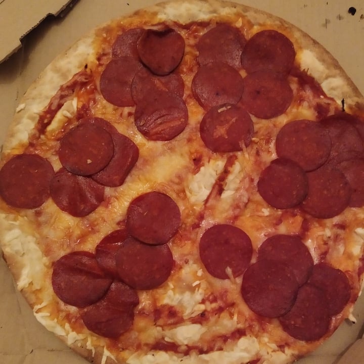 photo of Domino's Pizza Tony Veggeroni shared by @trizia84 on  10 Dec 2022 - review