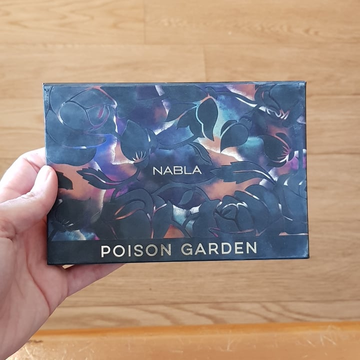 review photo of Nabla Cosmetics Secret Palette shared by @brendagzz on 07 Sep 2021 - review