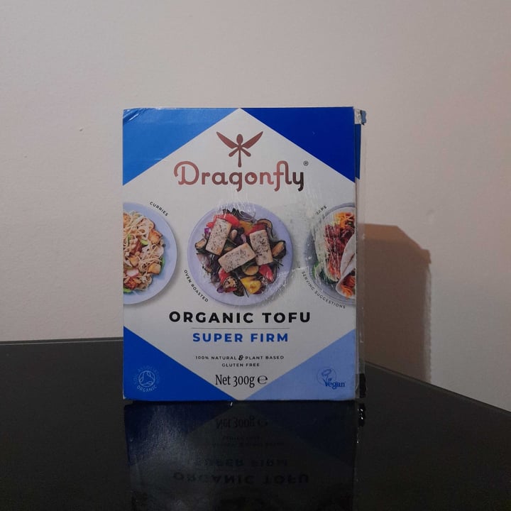 Dragonfly Organic Tofu Super Firm Review abillion