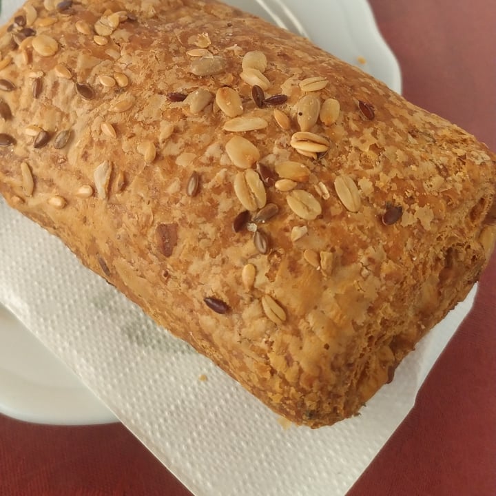 review photo of DolcePisa -vegan options Fagottino con marmellata di melograno shared by @vvalerie on 22 Mar 2022 - review