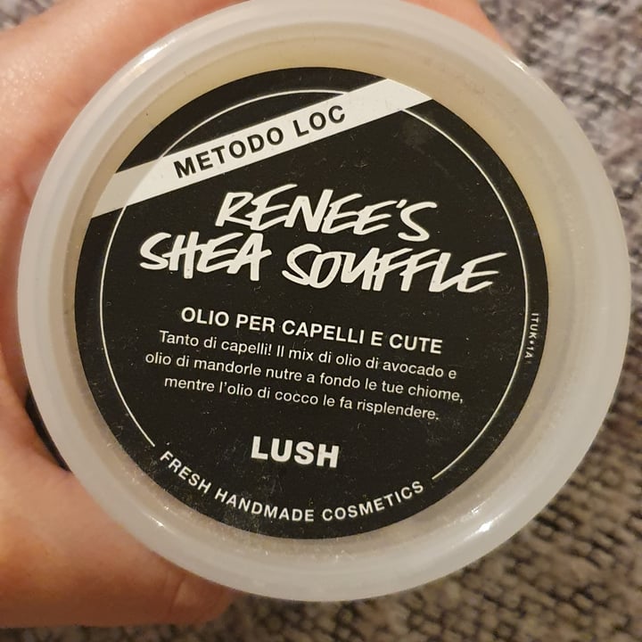 review photo of LUSH Fresh Handmade Cosmetics Renee's sea shuffle shared by @wave on 19 Mar 2022 - review